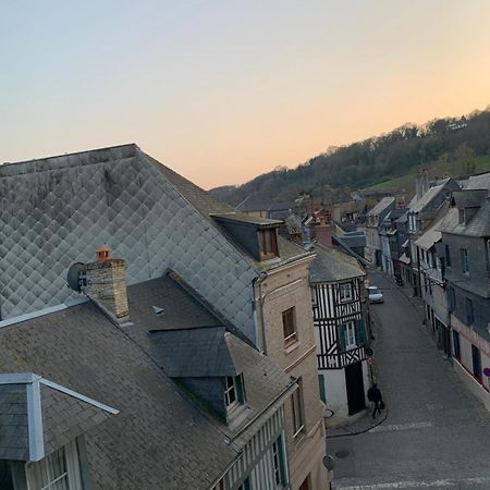 Le Cocon Sainte Catherine Honfleur Exteriér fotografie