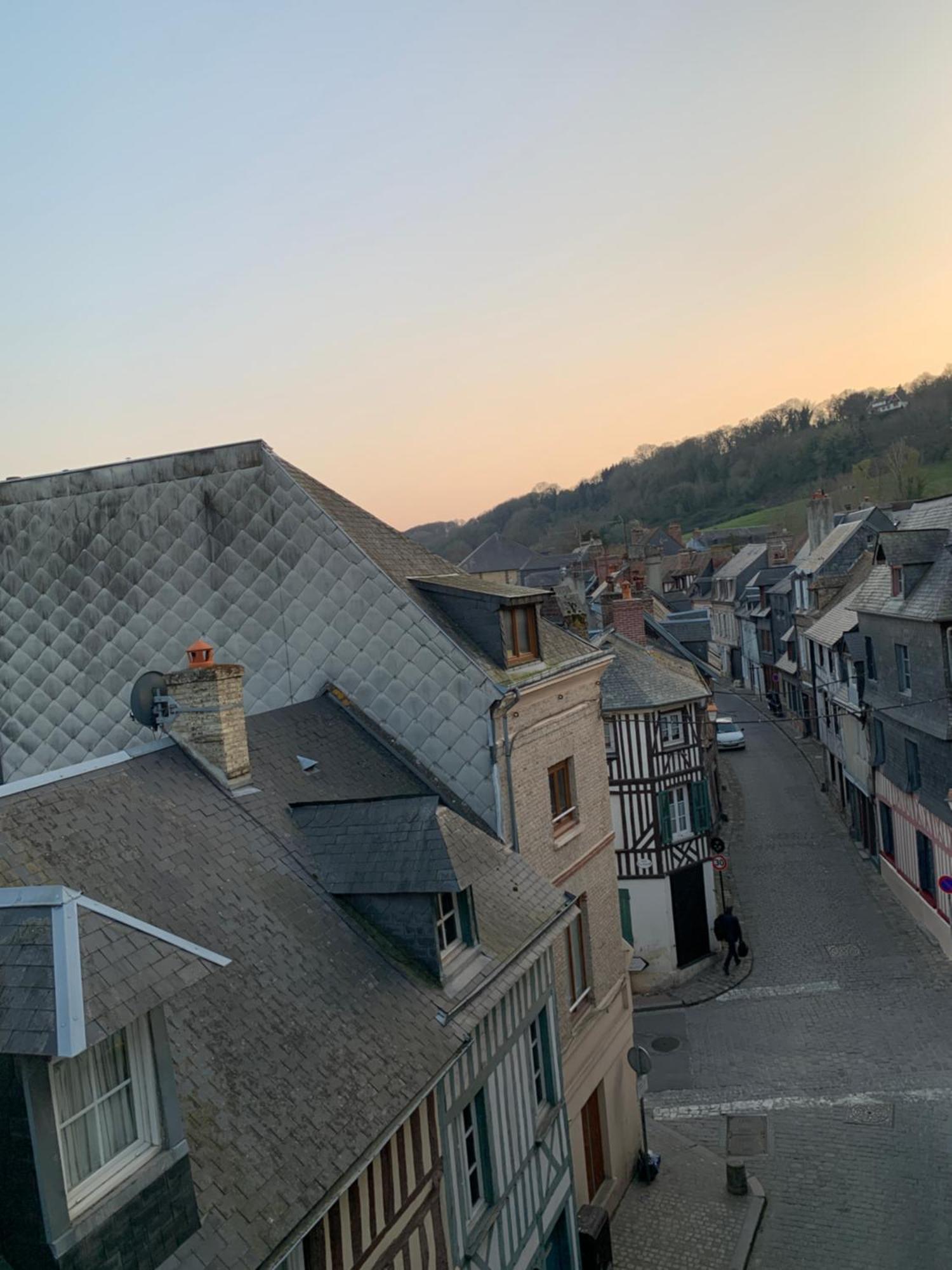 Le Cocon Sainte Catherine Honfleur Exteriér fotografie